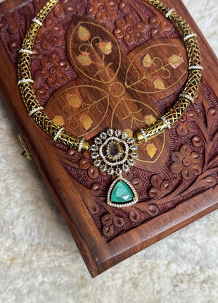 Stone Jewellery