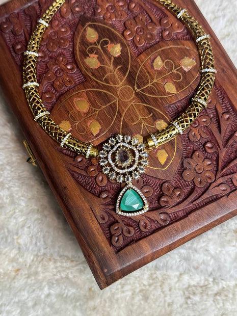 Stone Jewellery