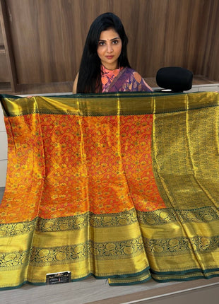 Bridal Tissue Silk