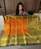 Bridal Tissue Silk