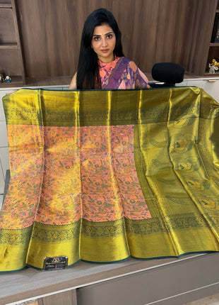 Bridal Tissue Silk