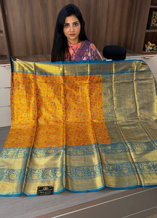 Bridal Tissue Silk