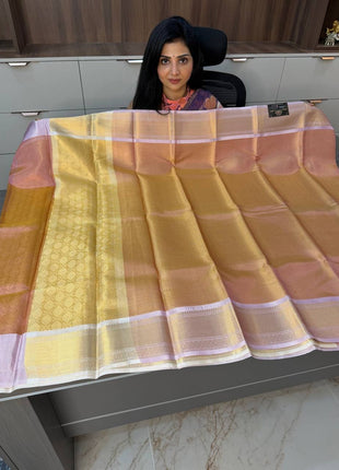 Bridal Tissue Silk
