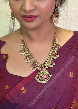 Kempu Jewellery