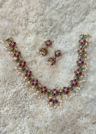 Stone Jewellery