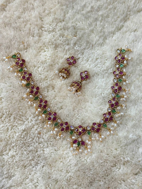 Stone Jewellery