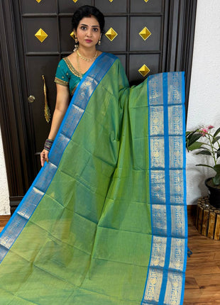Pure Chettinad Cotton