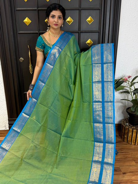 Pure Chettinad Cotton