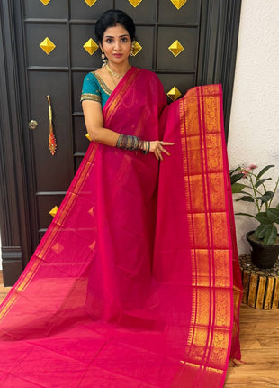 Pure Chettinad Cotton