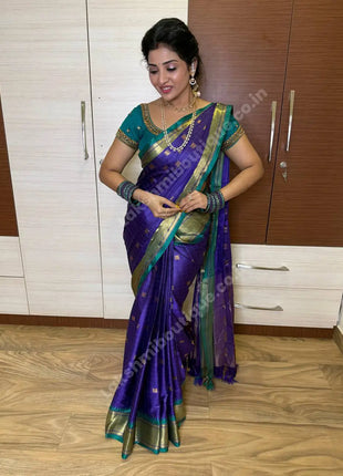 Kanchi Soft Silk