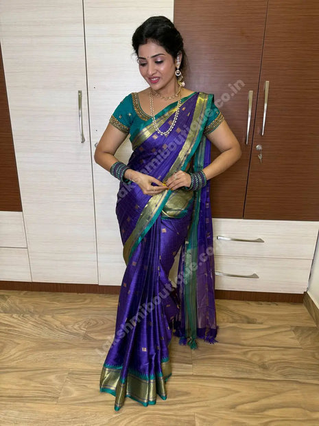 Kanchi Soft Silk