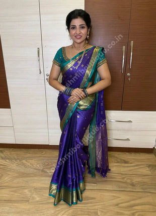 Kanchi Soft Silk