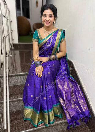 Kanchi Soft Silk