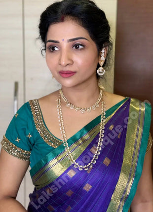 Kanchi Soft Silk
