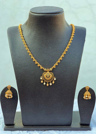Temple Jewellery
