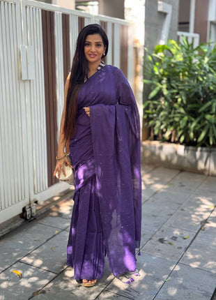 Cotton Saree
