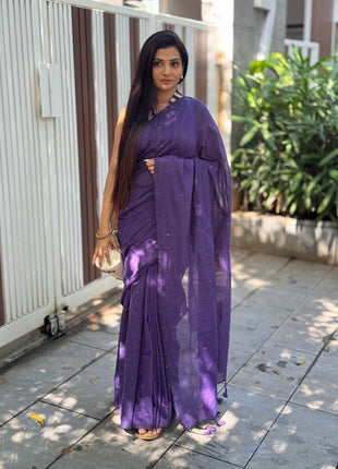 Cotton Saree