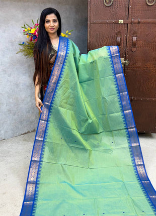 Pure Chettinad Cotton