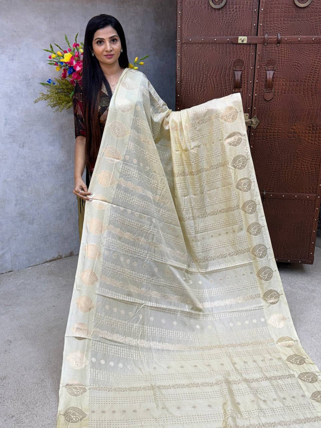Pure Chiniya Silk