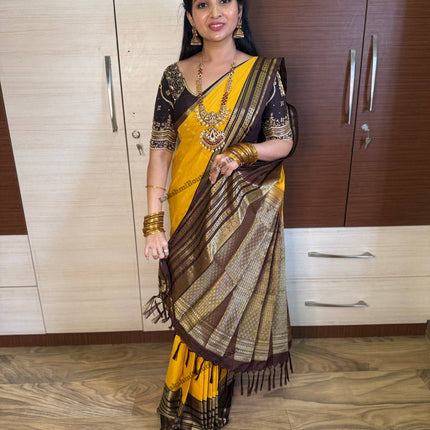 Vaira Oosi Golden Zari