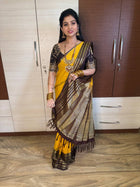 Vaira Oosi Golden Zari