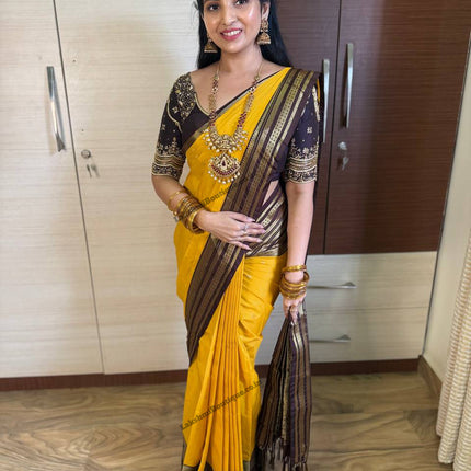 Vaira Oosi Golden Zari