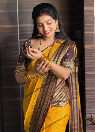 Vaira Oosi Golden Zari