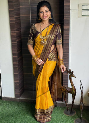 Vaira Oosi Golden Zari