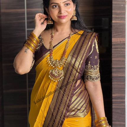 Vaira Oosi Golden Zari