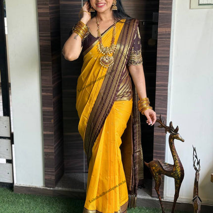 Vaira Oosi Golden Zari