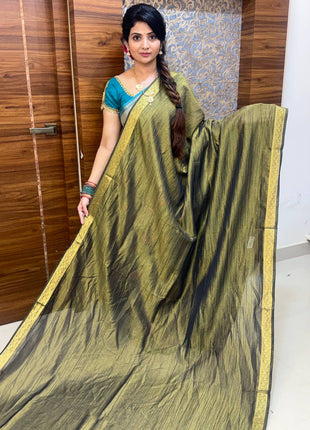 Metallic Linen