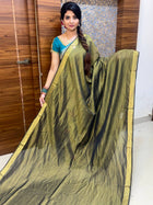 Metallic Linen