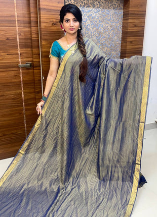 Metallic Linen