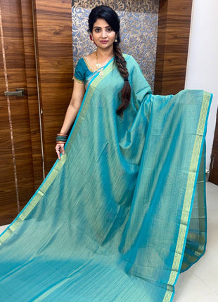 Metallic Linen