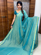 Metallic Linen