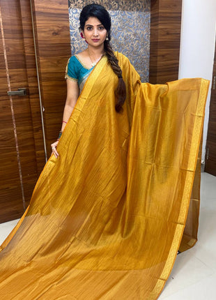 Metallic Linen