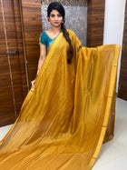 Metallic Linen
