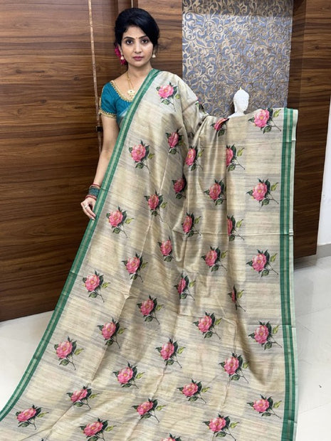 Ghicha Saree