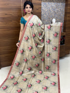 Ghicha Saree