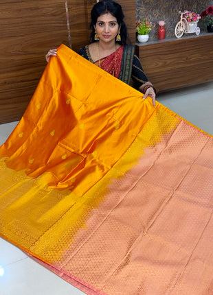 Premium Kanchi Gold Zari