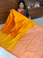 Premium Kanchi Gold Zari