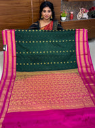 Premium Kanchi Gold Zari