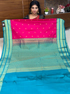 Premium Kanchi Gold Zari