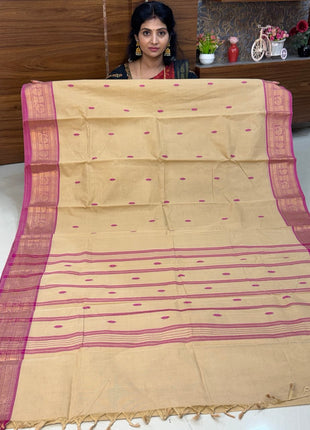 Pure Chettinad Cotton