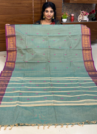 Pure Chettinad Cotton