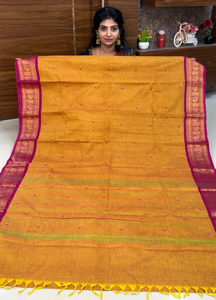 Pure Chettinad Cotton