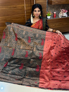 Semi kanchipuram Silk
