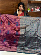 Semi kanchipuram Silk