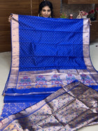 Paithani Border