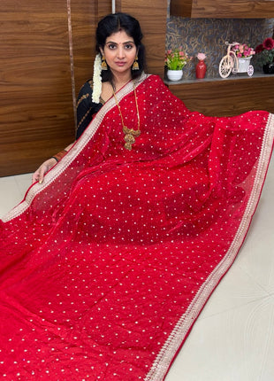 Designer  Saree